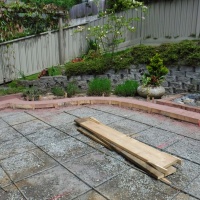Concrete Patio Renovation